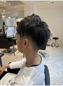 南森町 天満 髪質改善  メンズ  オルメント 中野