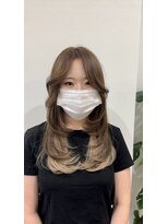 エーケイ(AK)&nbsp;レイヤーカット