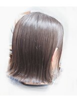 キスミー プラス(Kiss me +)&nbsp;スタイリングしやすいボブ