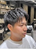 ショートアップバング
