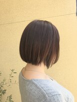 アフェクテュー 春日店(affectueux)&nbsp;30代40代50代ボブスタイル