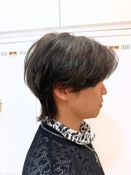 アッシュ 町田駅前通り店(Ash) 【Ash町田駅前通り店　内野光葉】メンズウルフ