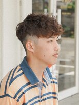プロ バーバーショップ(PRO BARBER SHOP)&nbsp;スペインカール　茨城