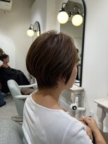 ブランニューイヴ 生駒店(Brand new eve)&nbsp;ショートカット