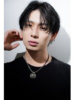 リップスヘアー 銀座(LIPPS hair)&nbsp;大人センターパート