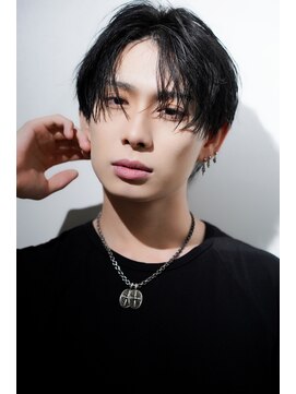 リップスヘアー 銀座(LIPPS hair) 大人センターパート