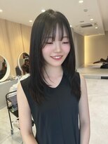 ベル 流山おおたかの森(BELLE)&nbsp;艶髪/レイヤーカット/インスタ@revo_ishida[流山おおたかの森駅]