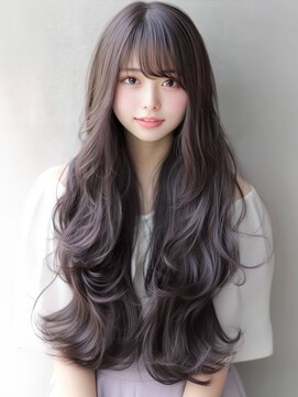 アルトリスト(Altruist Aging×HAIR&SPA) ★暗めカラーグランマッシュフェイスフレーミングデザインカラー