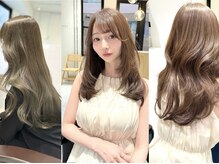ルル(loulou)の雰囲気（前髪に絶対のこだわり☆Aujua他取扱い店舗☆最高級艶髪に）