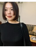 髪質改善ストレート×ボブ《伏見/栄/矢場町/名古屋駅/矢場町》
