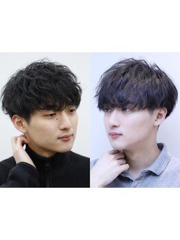 【仙台駅１分】パーマはカットが決め手!LIPPSだから叶う「簡単スタイリングなのにステキ度MAX」に★