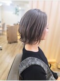 大人くびれレイヤースタイルレイヤーボブ/レイヤースタイル/