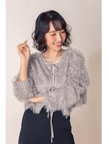 ブリング バイ スノードロップ 吉祥寺(BRING by Snowdrop)&nbsp;黒髪/ボブルフ/ネビージュ/小顔/ワンレン/吉祥寺/髪質改善/前髪