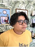 ミディアムツイストスパイラル
