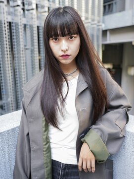 ジーテ(gite) スリークストレートロング 「横浜/縮毛矯正/髪質改善」