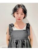 垂水/ショート/ショートボブ/髪質改善/インナーカラー