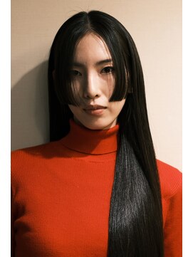 エアー 青山(AIR) ロングヘアー/髪質改善トリートメント