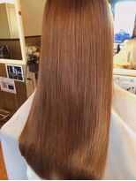 ラプチャー(RAPTURE) 髪質改善ストレート