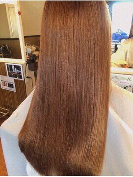 ラプチャー(RAPTURE) 髪質改善ストレート