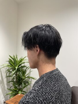 アフターファイブ(After5) センターパート/フェード/メンズカット/メンズパーマ/個室
