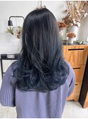 #ナチュラルブルーグラデーション