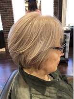 ネイトル(naitre) ジン 大人ボブ