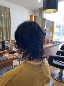 イデア みらい平店(idea) パーマヘアー
