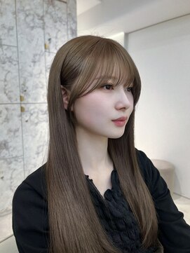 エトワ 新宿(ETOWA) 【前髪】＃顔周りカット