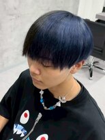 シャイン 大宮(SHINE)&nbsp;メンズカット/パーマ/ヘッドスパ/ブリーチ/眉毛/韓国/大宮/Men's