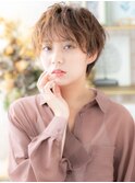 くせ毛風ふわマッシュフレンチカジュアルc6戸田公園20代30代40代