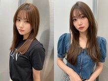 レビジュヘアー 桂店(LEVIJU HAIR)