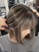 レディアル 大宮(REDEAL ope.)&nbsp;白髪手術/ 白髪ぼかしハイライト