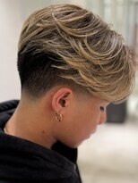 アンサー 渋谷(ANSWER)&nbsp;外国人風バレイヤージュ