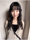 【arte HAIR】ロングパーマ/ブリーチパーマ