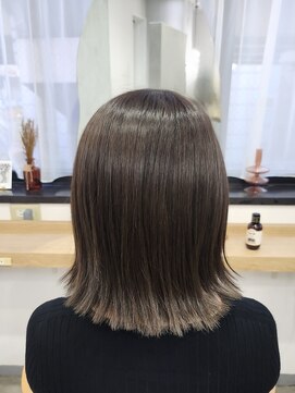 リュンヌ(Lune) オリーブブラウン