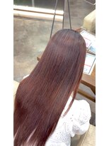 ロンド(RONND) 髪に魔法をかける髪質改善ストレート