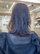 パークレーン アイス イヴェン(park lane ICI yeven)&nbsp;ブリーチなしグレージュオリーブベージュラベンダーミルクティー