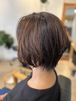 フリー(Free)&nbsp;大人ショートボブ【平塚・秦野・二宮・小田原・茅ヶ崎】