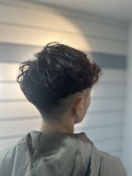 スウェル 船橋店(Swell) #サーフカール#スパイキーショート#ブルーブラック#船橋