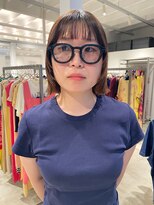 センスオブワンダー(SENSE OF WONDER) 顔まわりレイヤー