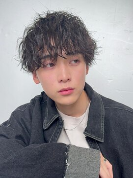 キャンバス バイ ネオリーブ 横浜西口(Canvas by neo.) 横浜★ツイストスパイラルパーママッシュ