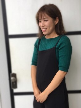 ルレーヴ 萩丘店(Le reve)の写真/手寧なカウンセリンでお客様のお悩みや理想に寄り添い、"なりたい"を一緒に叶えます♪