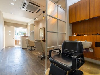 ソルテ(Sorte)の写真/【完全予約制】プライベート空間で、あなただけのサロンタイムをお届け。特別な時間をお過ごし下さい☆