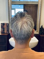 グレイスフルバーバーロンドン 大宮店(Graceful Barber London)&nbsp;【60代 男性】ロンドン粋Zショート（大宮/バーバー）