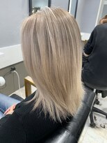 ジゼル 筑紫野(GiseL)&nbsp;ダブルカラー/バレイヤージュ