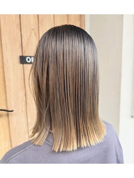 アルク(alku hair) シャドウルーツ＆カットスタイル