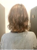 【コテ巻き風ボブウェーブ】原口健伸