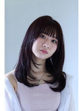 モッズ ヘア 目黒店(mod’s hair) レイヤースタイル