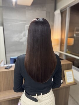 アールサロン 名駅(Rr SALON) 透け感カラー