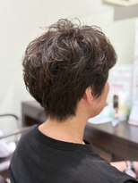 プランタンシエル(printemps CIEL)&nbsp;こなれパーマ